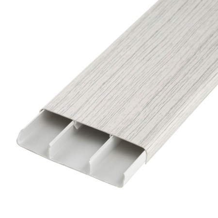 The platband 70mm 2.2m "decoration", 253 a nimble gray-1
