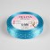 Satin ribbon "Golshek", 15 mm × 23 ± 1 m, blue color No. 020