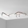 Ready glasses GA0515 (color: c1 gold; diopter: + 1.5; tint: no)