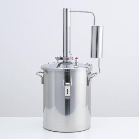 Elite moonshine, 14 l, thermometer, excess pressure valve-4