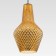 Suspended lamp Maytoni P055PL-01B, E27, 1x40 W, 250x250x1500 mm, black