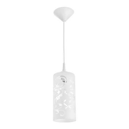 Lamp cylinder 357h/0 1 lamp E27 60 W B.S.Decor. H250