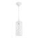 Lamp cylinder 357h/0 1 lamp E27 60 W B.S.Decor. H250