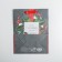 Craft vertical “Happiness and Love” package, MS 18 x 23 x 10 cm, New Year