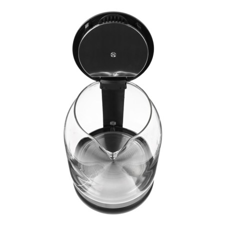 Electric kettle "Matryona" MA-154, glass, 1.8 l, 1500 watts, black-4