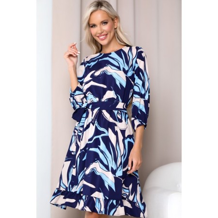 Women's dress, size 42-4