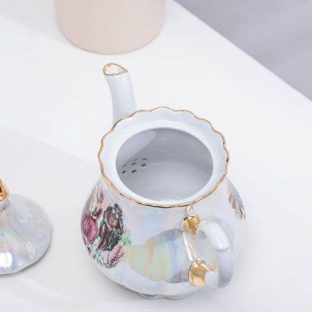 Porcelain Tea Service "Madonna", 15 items-3