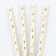 Tempeys for the Cocktail "Unicorn", set of 12 pcs., Color gold
