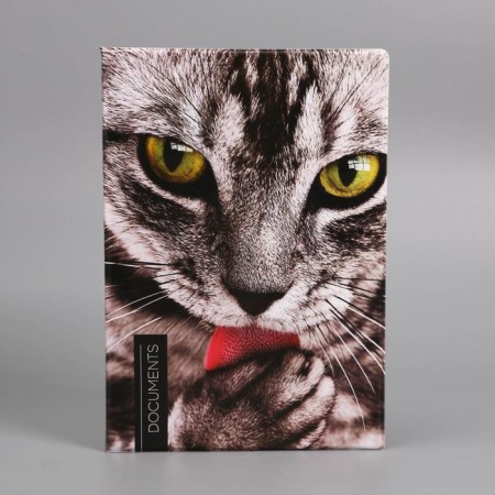 DOCS document folder, 8 A4 files-1