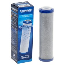 Картридж для фильтра "Аквафор" В510-02, 10"SL