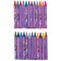 Wax pencils, set 24 colors, Elsa and Anna, cold heart
