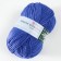 Yarn "Winter Premiere" 50% Merinos. Smeren, 50% acrylic volume 150m/100g (100-korol. Blue)