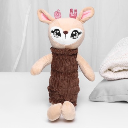Soft toy "Deer", 8 x 40 x10 cm-1