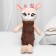 Soft toy "Deer", 8 x 40 x10 cm
