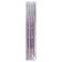 Columns + synthetics round, Hana inspire No. 1 (hair length 9 mm), short handle matte