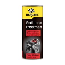 Address in Bardahl Engine Anti Wear, 400 ml