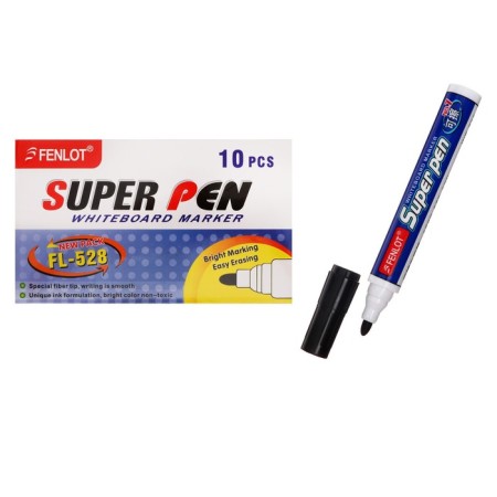 Board marker, 3 mm, circle, black-8