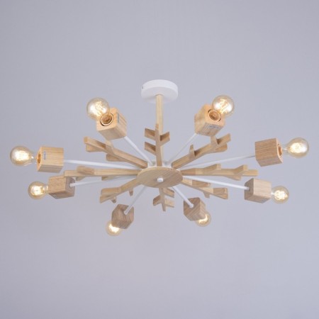 Causte "Wendy" 8he27 40W tree 78x78x30cm-1