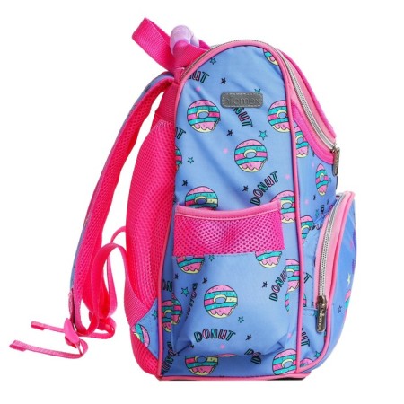 School Standard School, 34 x 27 x 20 cm, Devente Lite Donut 14l, ergonomic back-3