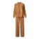 Female set (shirt, trousers) minku: enjoy yellow color, river 44