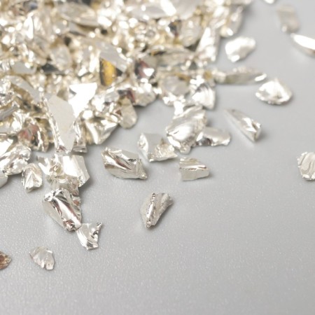 Decor Glass "Selois Silver" 20 g