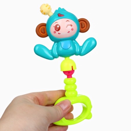 A set of rattles "Gather me", 9 pcs, bright colors-15