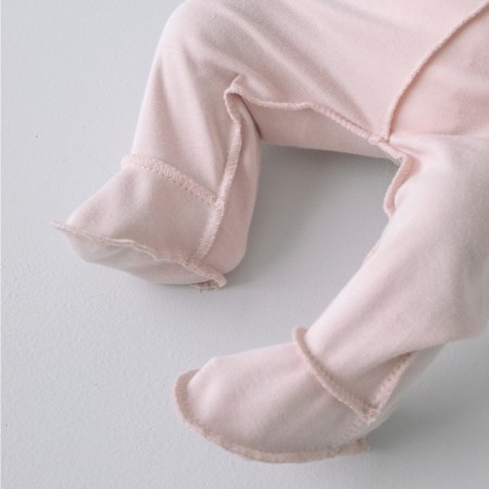 Kinderlitto children's kit “First Flowers-1”, 3 objects, height 56-62 cm, pink powder color-4