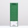 Gift Package "Rombs" 12 x 36 x 8.5 cm