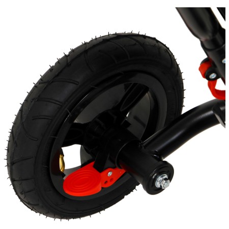 3-wheel bicycle Cosmoride LX-00ED, black-9