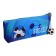 School Penal on a zipper, with a suspension, "Football", mix