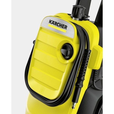 High pressure washing Karcher K 4 Compact, 130 bar, 420 l/h, 1.637-500.0-6