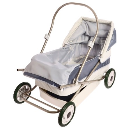Puppet stroller No. 13, gray color-8