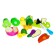 A set of products "Wittty", graft products on Velcro, mix