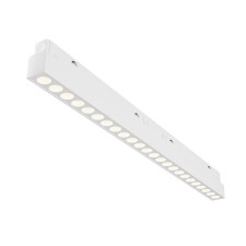 TREE TECHNICAL TR031-4-24WTW-DD-W, 24W, 43.1x2.3x4.4 cm, LED, 1650LM, white color, white