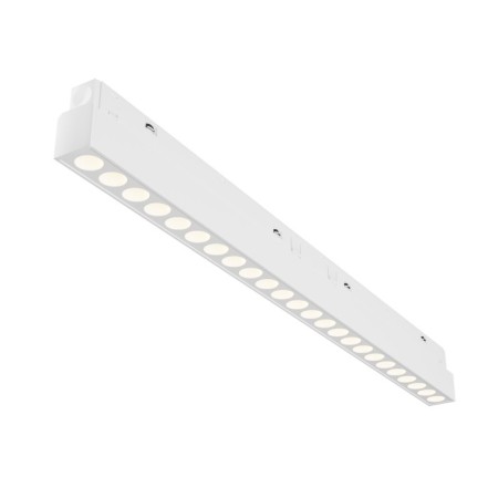 TREE TECHNICAL TR031-4-24WTW-DD-W, 24W, 43.1x2.3x4.4 cm, LED, 1650LM, white color, white