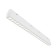 TREE TECHNICAL TR031-4-24WTW-DD-W, 24W, 43.1x2.3x4.4 cm, LED, 1650LM, white color, white