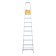 Strent of Encor 69656, aluminum, 9 steps
