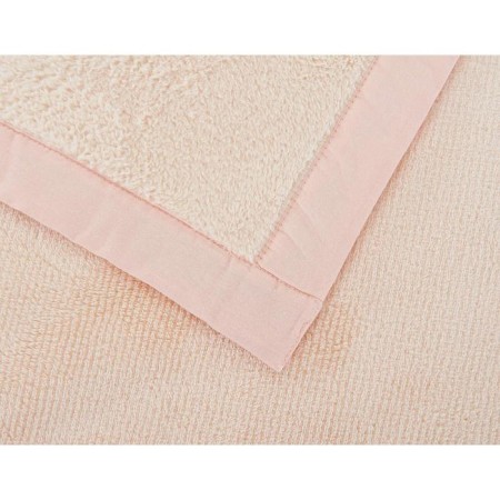 Stella bedspread, size 160x220 cm, peach color-6