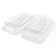 Set of chocolate and sweets Silikomart Frosty, 2 pcs