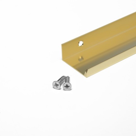 Handle Cappio RT001AU, L = 200, m/o 160, color satin gold-5