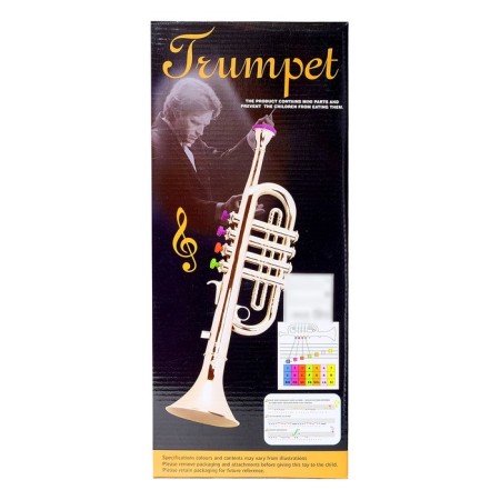 Musical toy "Pipe", Mix colors-8