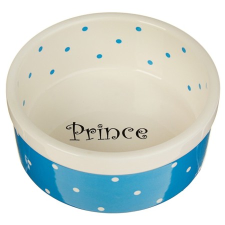 Ceramic PRINCE PRICE 400 ml 13 x 5.5 cm, blue-1