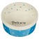 Ceramic PRINCE PRICE 400 ml 13 x 5.5 cm, blue