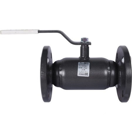 ALSO ball tap KShPP, DN 50, PN 40, welded, full -pass, steel-1
