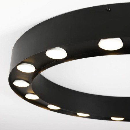 Attica ceiling 700 mm, GU10 75W-3