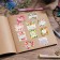Stickers set "Happiness near", 6 x 7 cm, 10 pcs