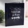 Photo album magnetic 20 sheets "Miracles, where they believe" 29x24x2 cm