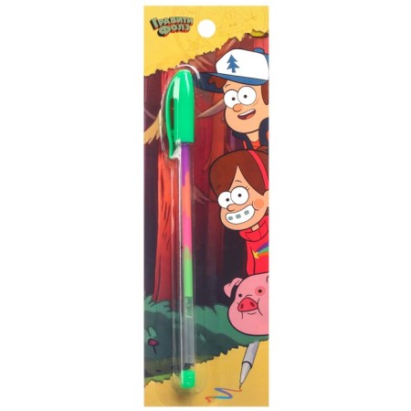 Ballic handle, multicolored, gravity farz-4