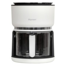 Aerogril Pioneer SM501D, 1300 W, 3 l, white