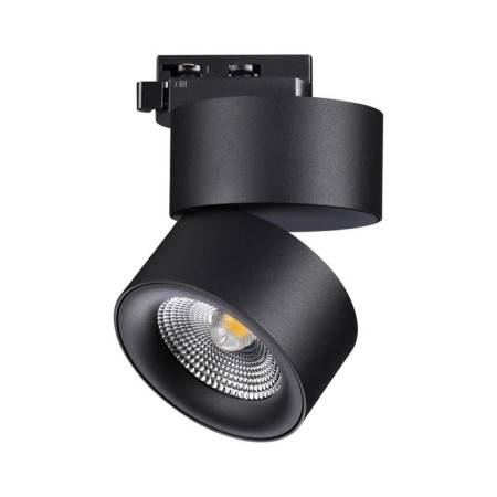TRUKOL LOMK GRODA, 1x25W LED, 4000K, 2200LM, 1-F, black color Black-3